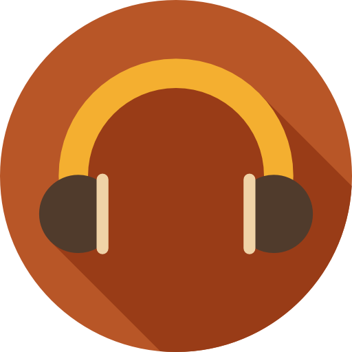 auriculares icono gratis