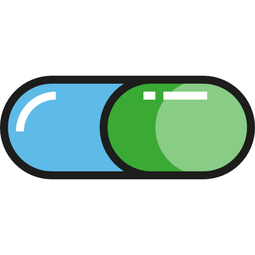 Pill free icon