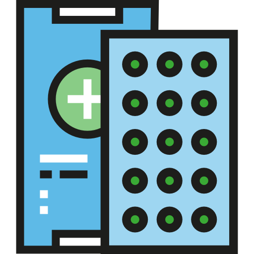 Лекарства бесплатно иконка Лекарства бесплатно иконка