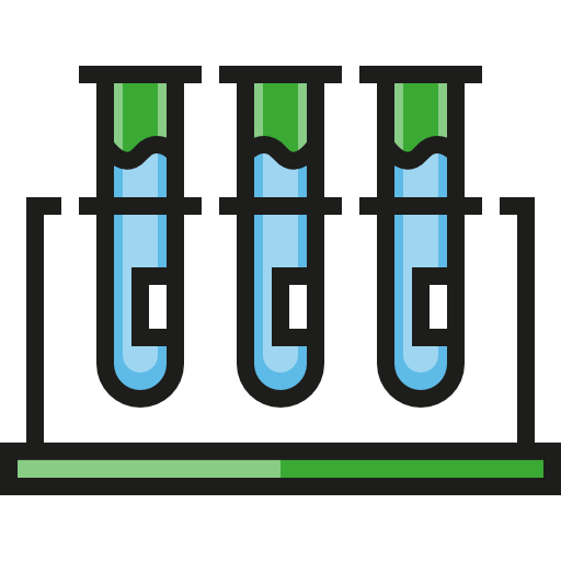 Test tubes free icon Test tubes free icon