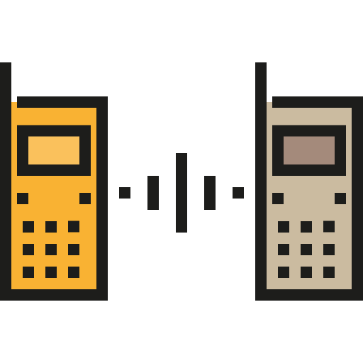 walkie talkie grátis ícone walkie talkie grátis ícone