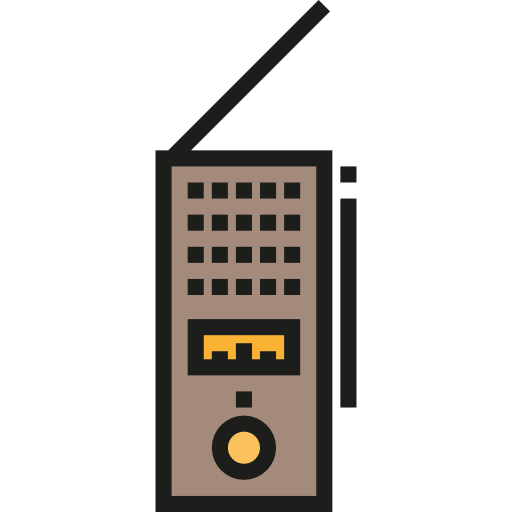 radio icono gratis
