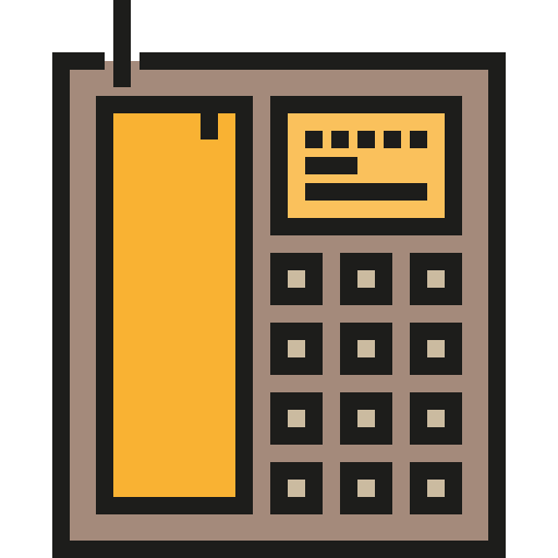 teléfono icono gratis