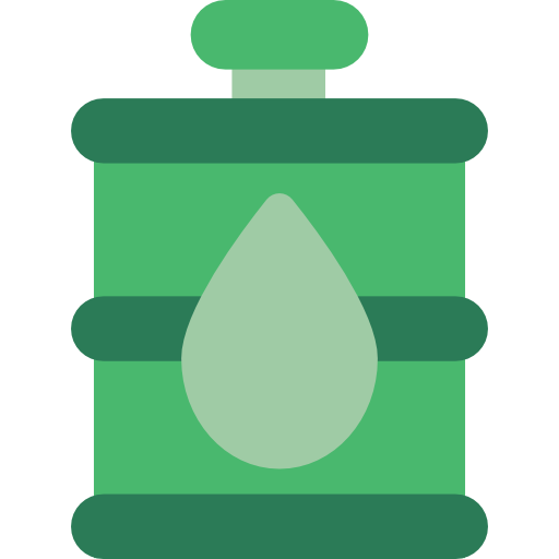 Biodiesel free icon