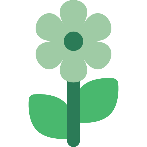 flor icono gratis