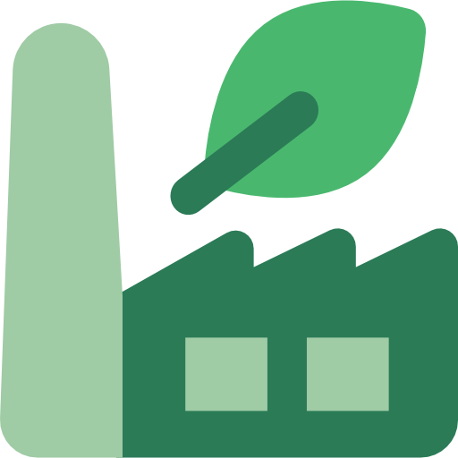 Factory free icon