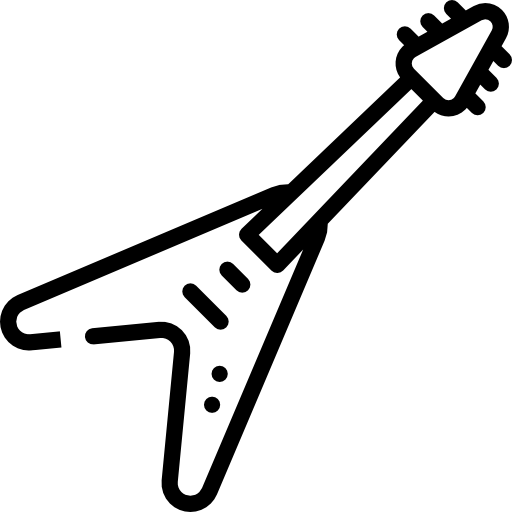 elektrische gitarre kostenlos Icon elektrische gitarre kostenlos Icon