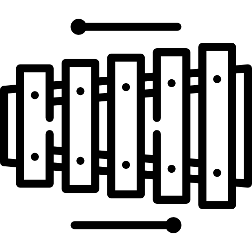 Xylophone - Free music icons