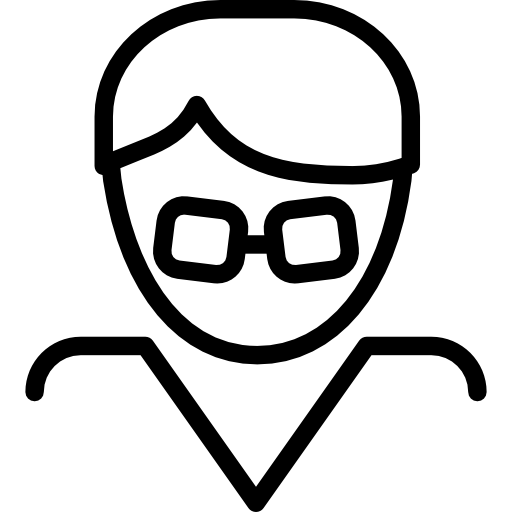 cientista grátis ícone cientista grátis ícone