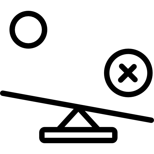 Scale free icon Scale free icon
