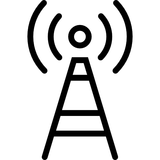 Antenna - Free technology icons