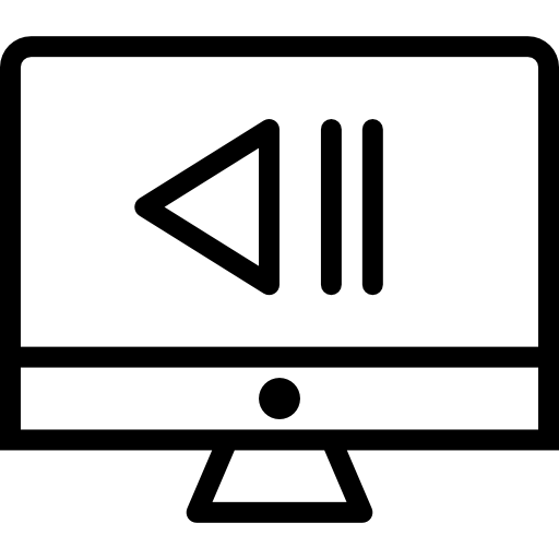 Free Icon | Monitor