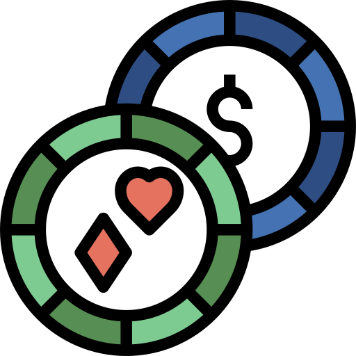 Negocios y finanzas icono gratis