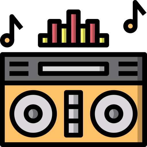 audio icono gratis