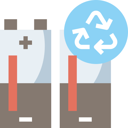 Batería icono gratis