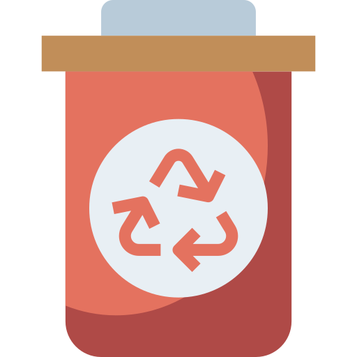 Bin free icon