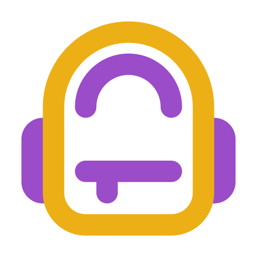 등산용 배낭 무료 아이콘