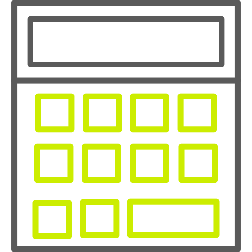 calculadora icono gratis