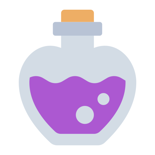 물약 무료 아이콘