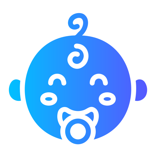 bebé icono gratis