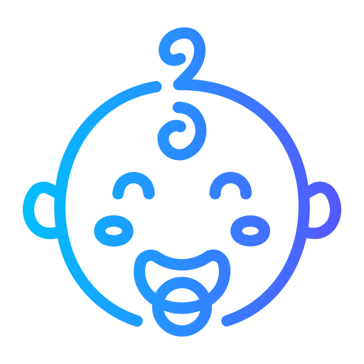 Малыш бесплатно иконка