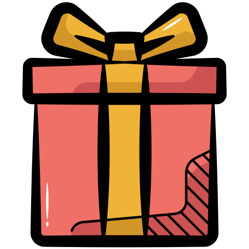 boite cadeau Icône gratuit boite cadeau Icône gratuit
