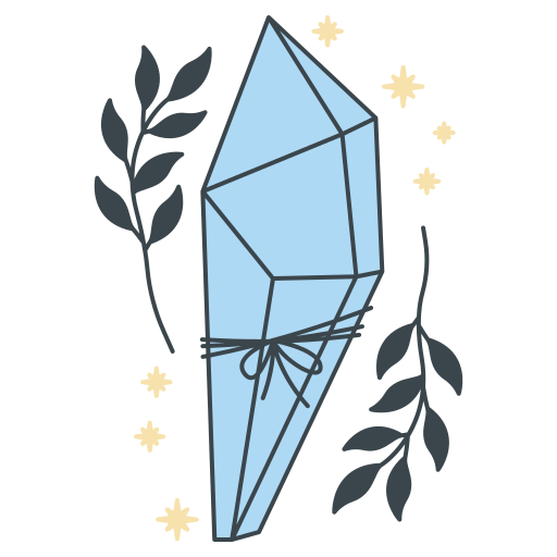 cristal grátis ícone