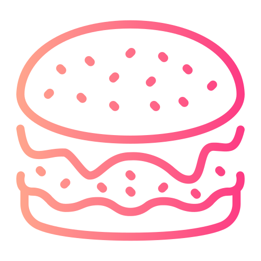 hamburguesa icono gratis