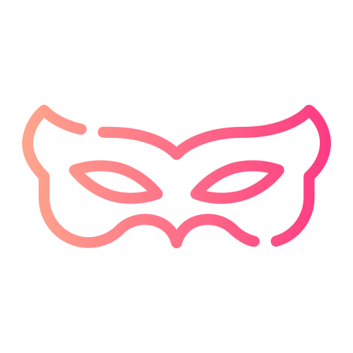 mascara para los ojos icono gratis