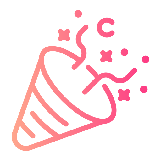 poppers icono gratis