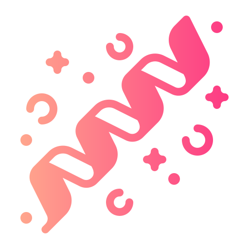 papel picado icono gratis