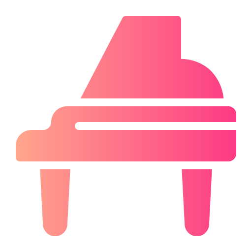 피아노 무료 아이콘