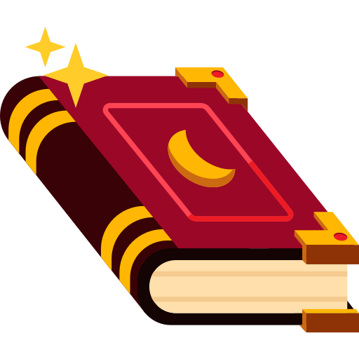 Spell book free icon Spell book free icon