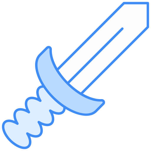 cuchillo icono gratis