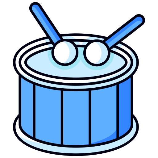 Барабан бесплатно иконка