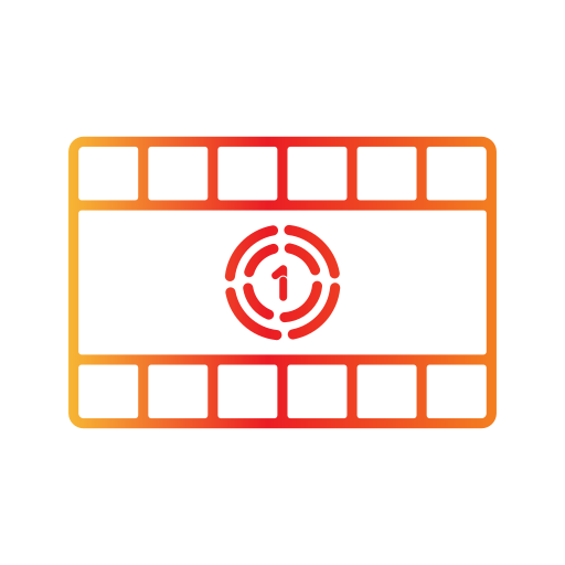 pantalla de cine icono gratis