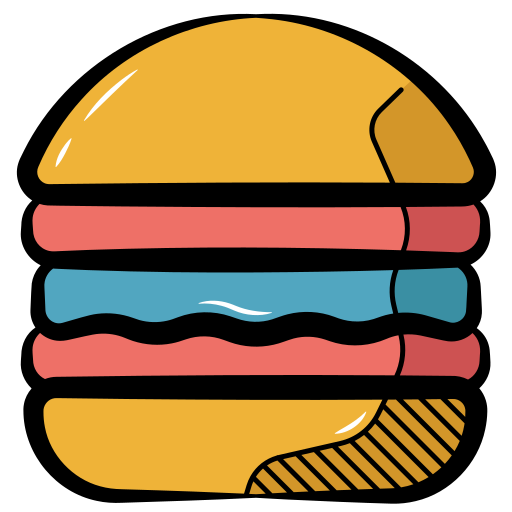 hamburguesa icono gratis