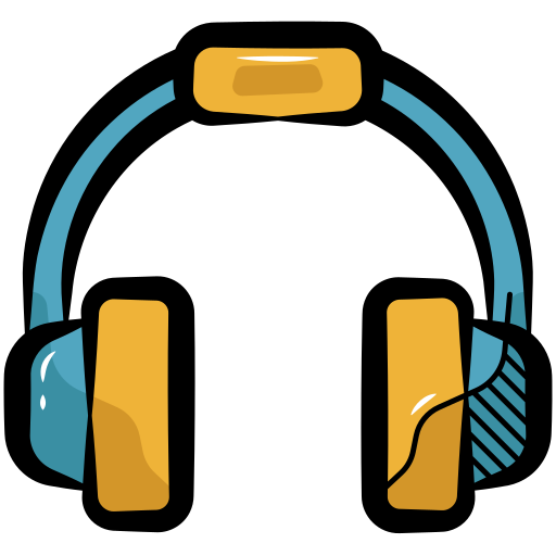 auriculares icono gratis