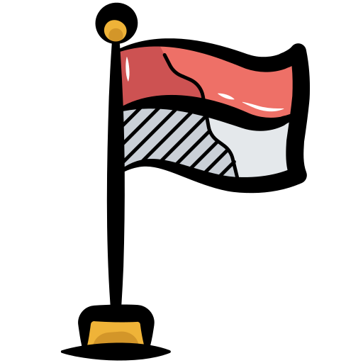bandeira grátis ícone
