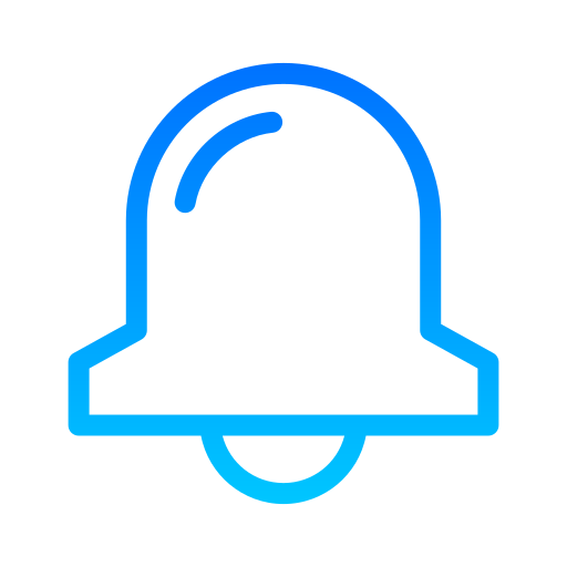 campana icono gratis