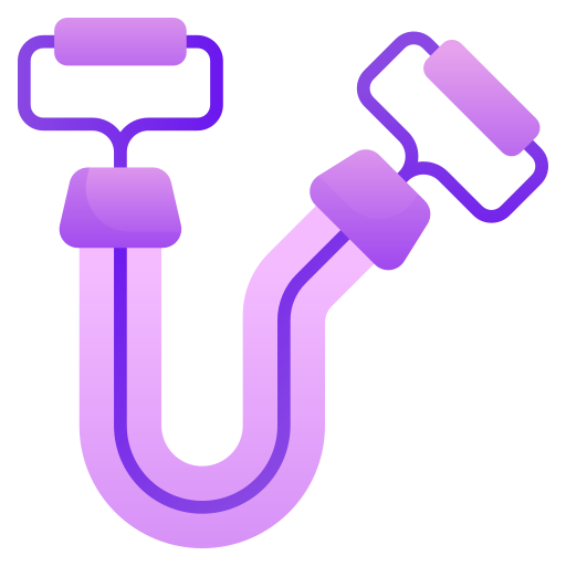 banda de resistencia icono gratis