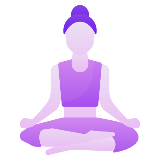 sukhasana icono gratis