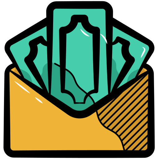 Зарплата бесплатно иконка