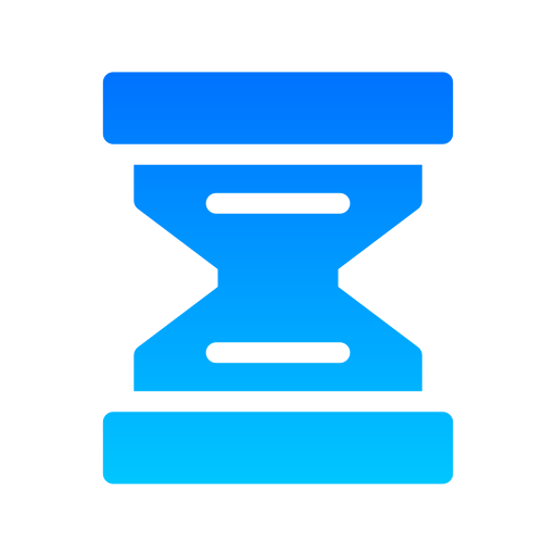 Hourglass free icon