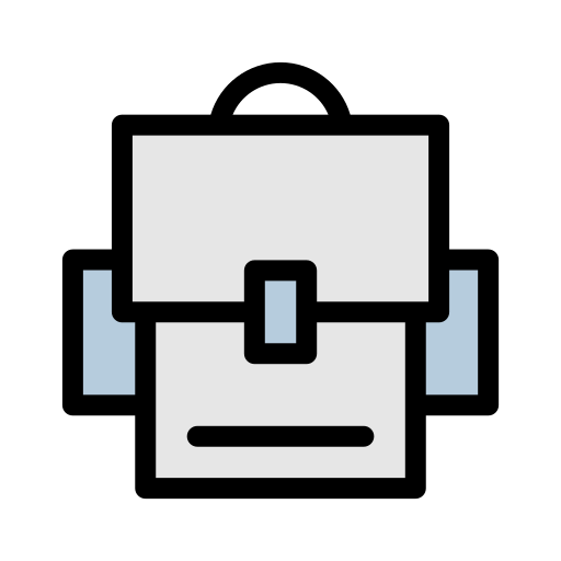 Школьная сумка бесплатно иконка