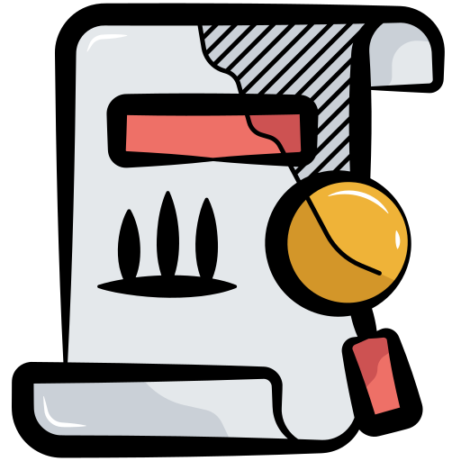 Seo report free icon