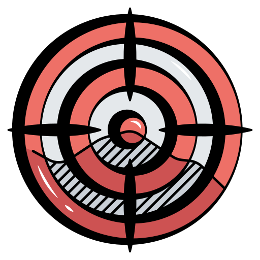 Target free icon Target free icon