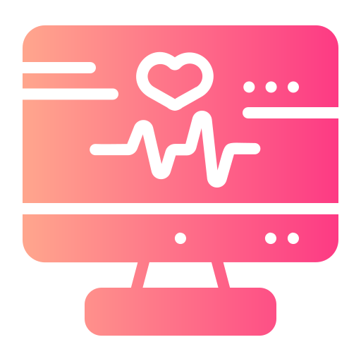 cardiograma icono gratis