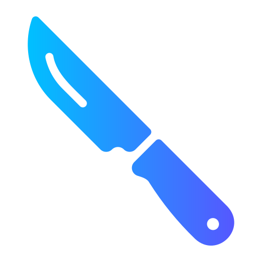 cuchillo icono gratis