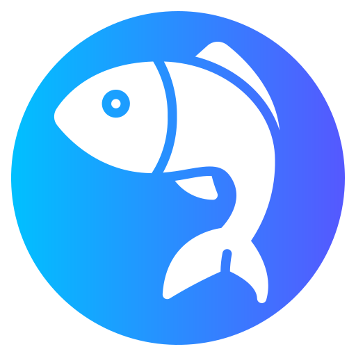 Fish free icon Fish free icon